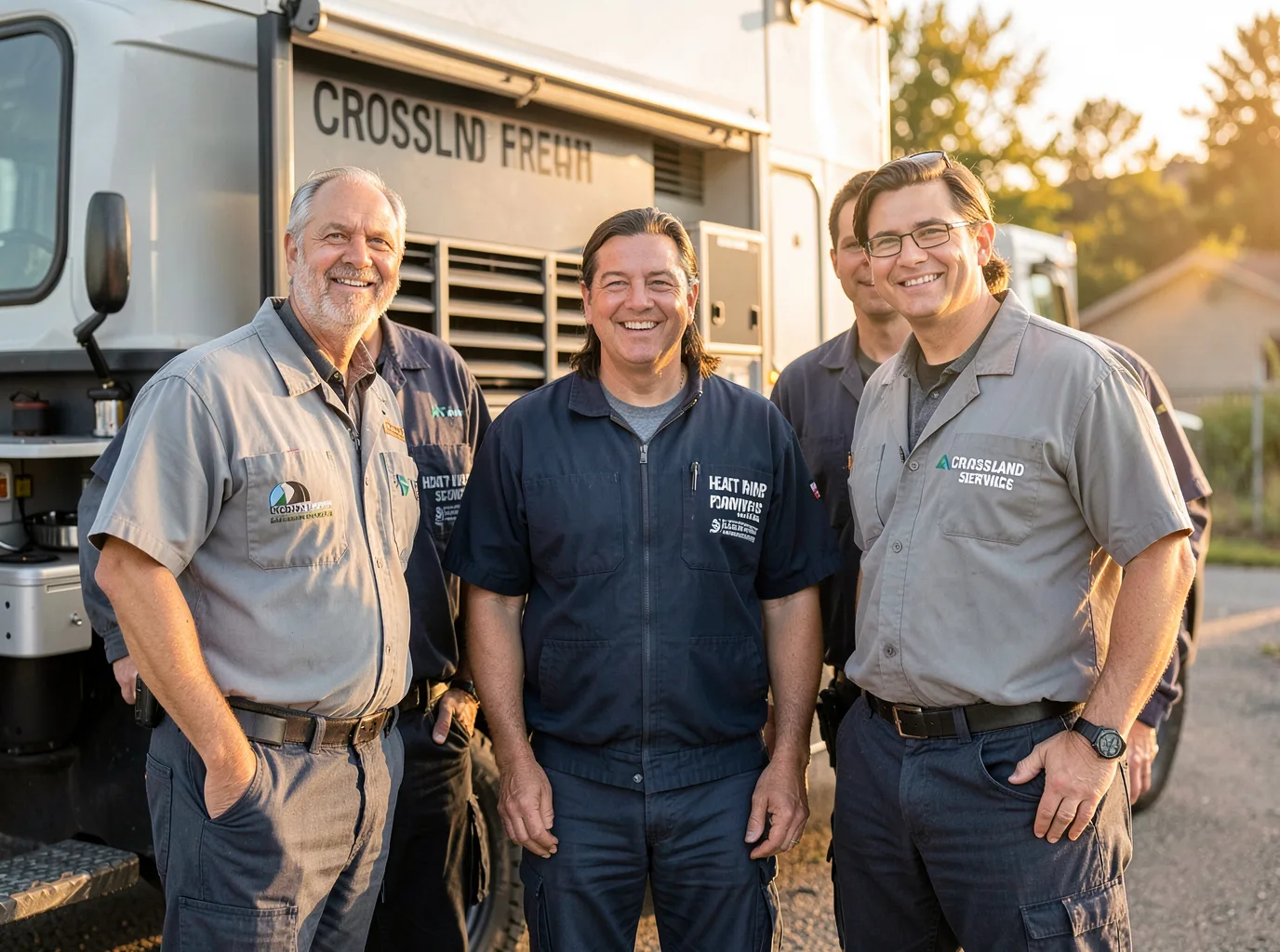 Heat Pump Installation company in New Era, MI