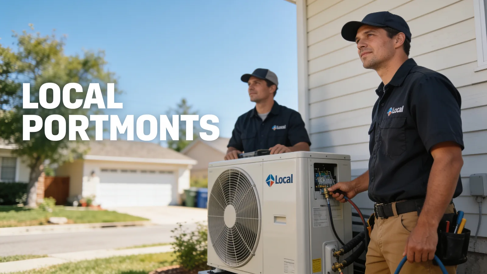 Heat Pump Installation in New Era, MI near me
